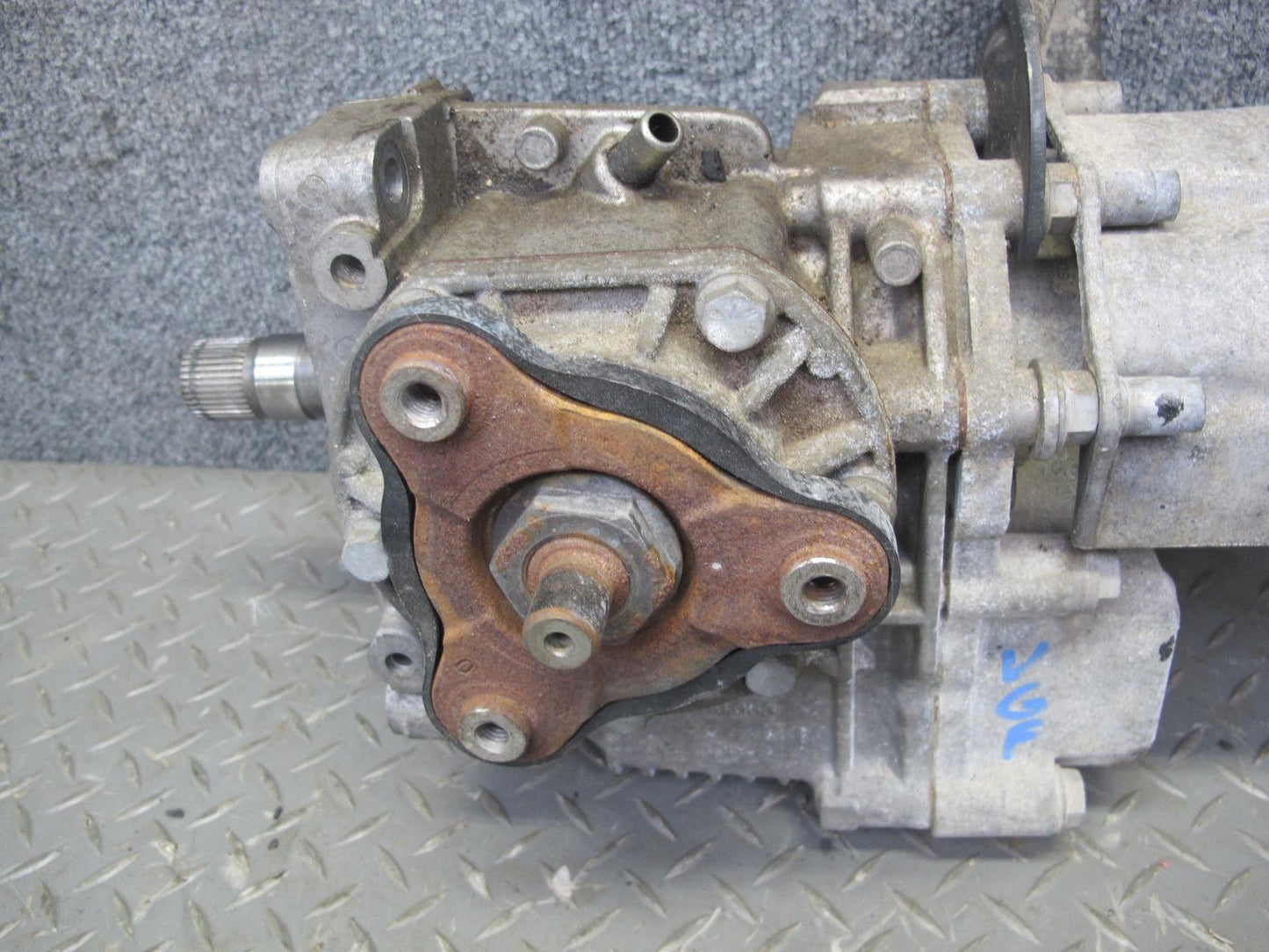 2008 Volkswagen VW Golf R32 MK5 VR6 A/T Front Differential 148k Miles OEM