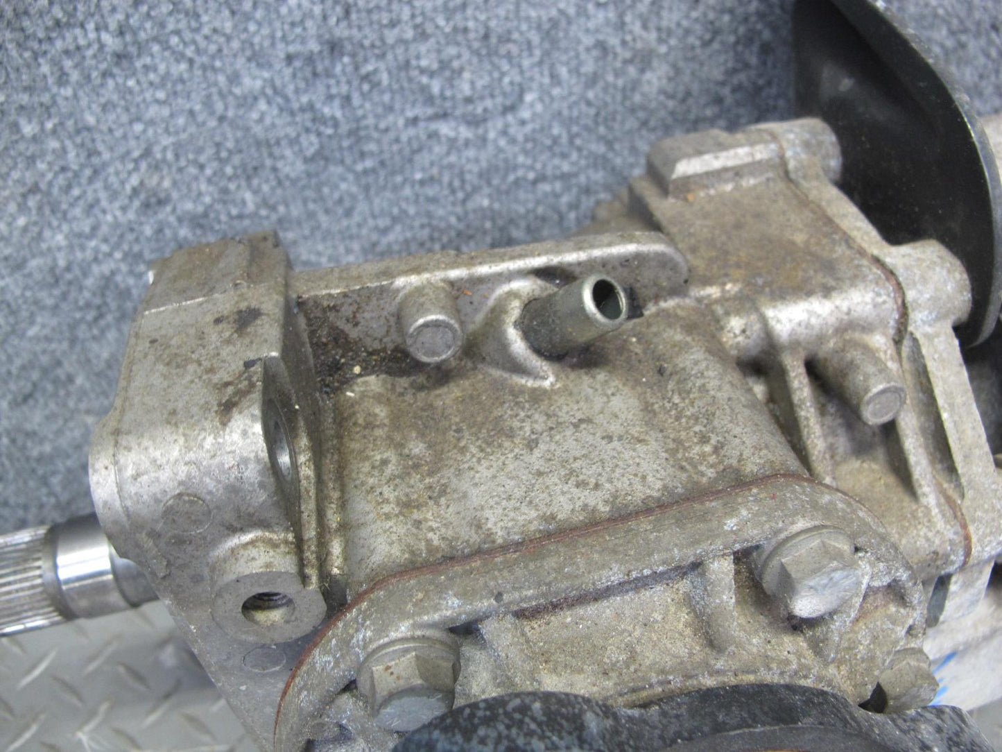 2008 Volkswagen VW Golf R32 MK5 VR6 A/T Front Differential 148k Miles OEM