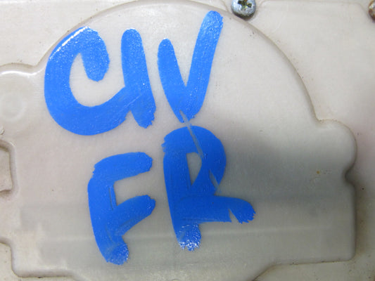 99-01 Isuzu Vehicross Front Right Door Lock Latch Actuator OEM