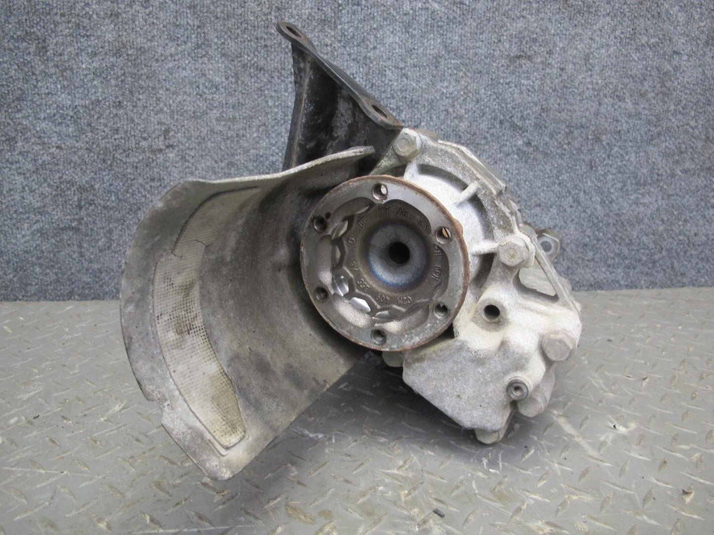 2008 Volkswagen VW Golf R32 MK5 VR6 A/T Front Differential 148k Miles OEM