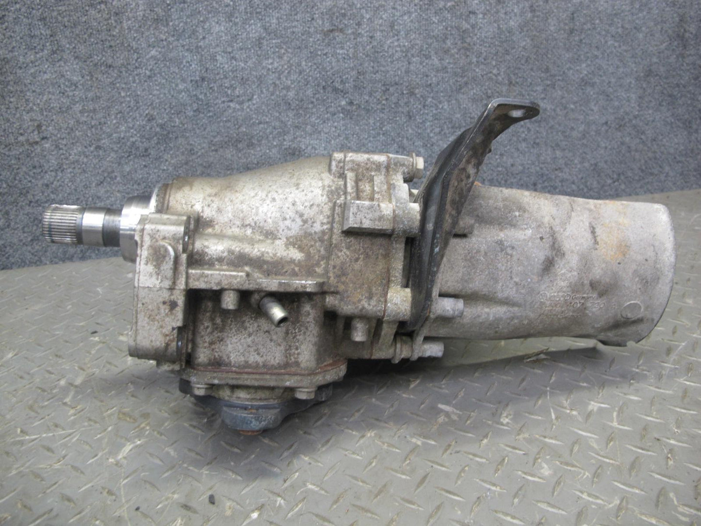 2008 Volkswagen VW Golf R32 MK5 VR6 A/T Front Differential 148k Miles OEM