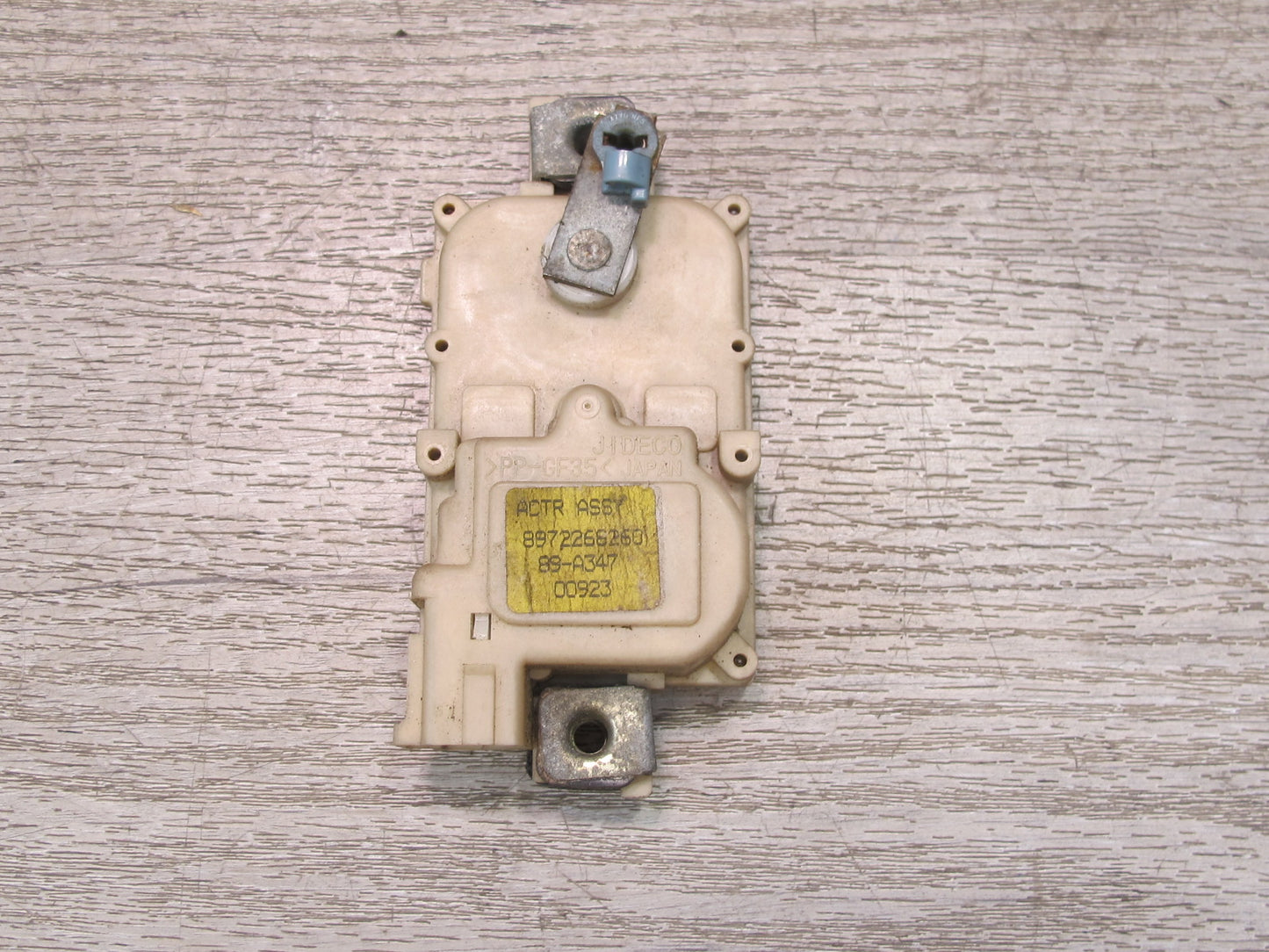 99-01 Isuzu Vehicross Front Right Door Lock Latch Actuator OEM