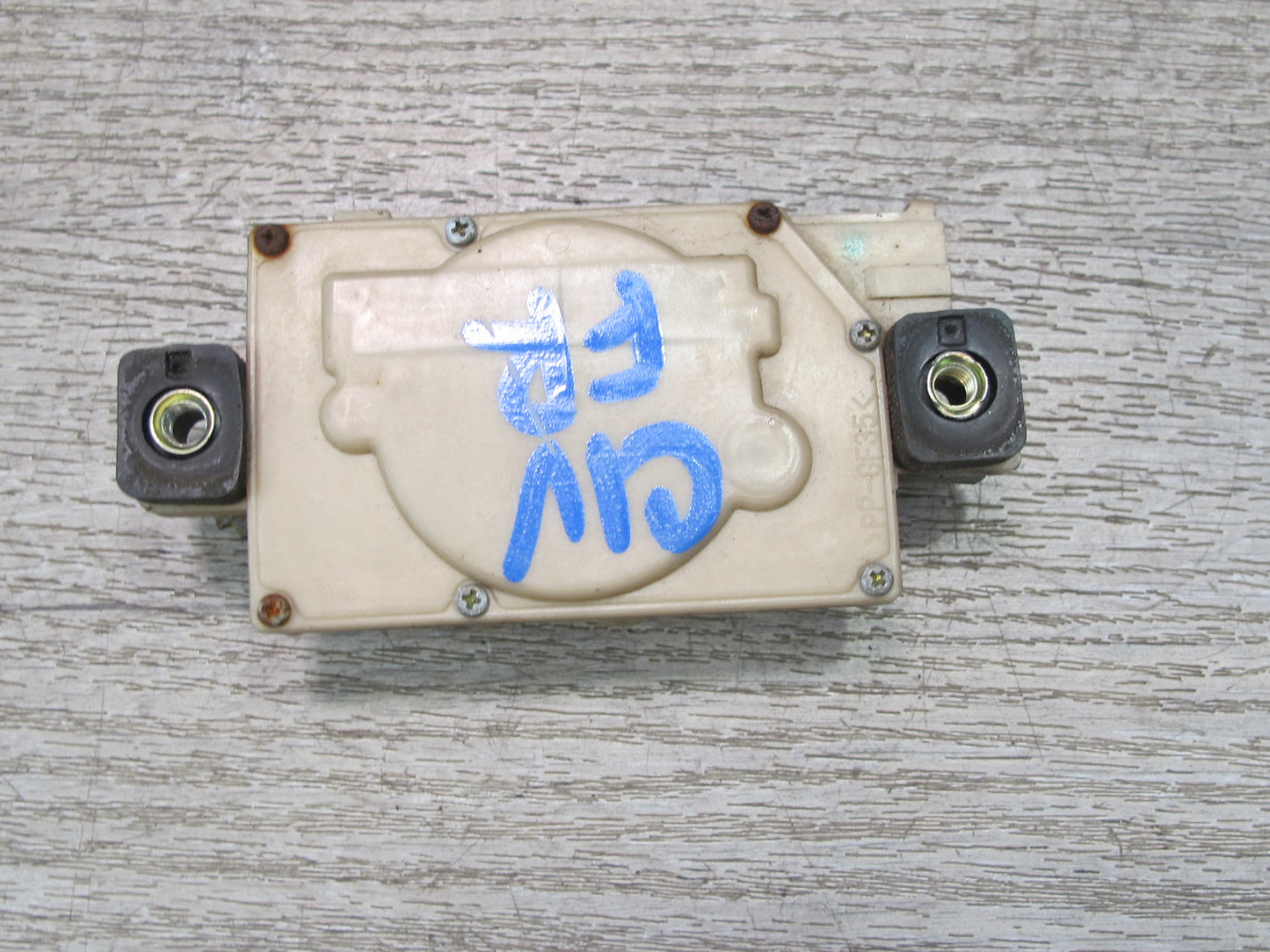 99-01 Isuzu Vehicross Front Right Door Lock Latch Actuator OEM