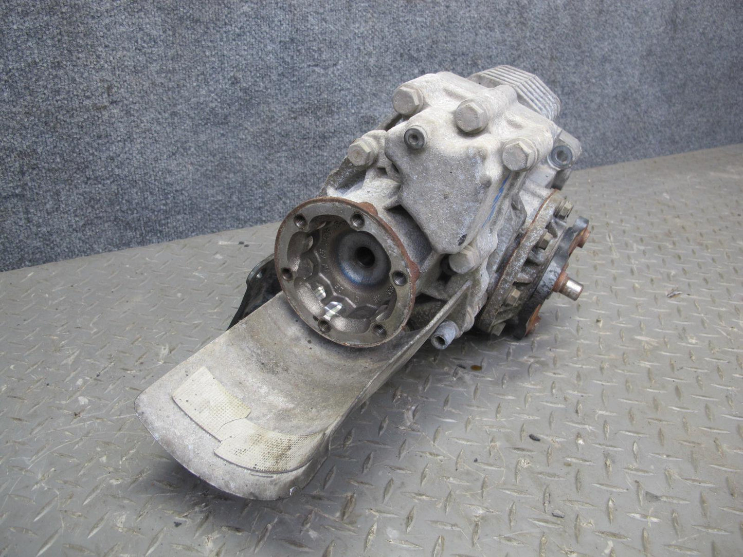 2008 Volkswagen VW Golf R32 MK5 VR6 A/T Front Differential 148k Miles OEM