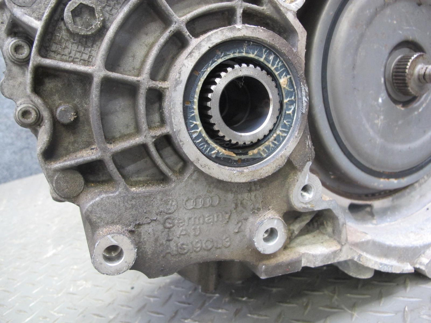 2008 VW Golf R32 MK5 VR6 AWD DSG KNL AT Automatic Transmission 148K Miles OEM