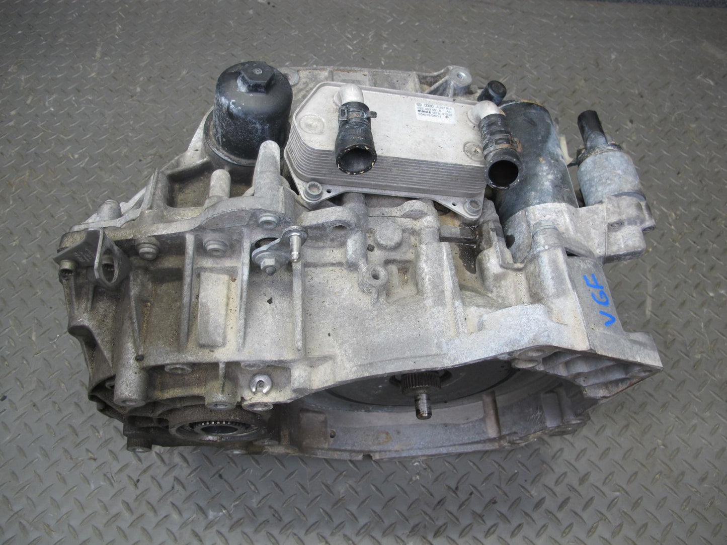 2008 VW Golf R32 MK5 VR6 AWD DSG KNL AT Automatic Transmission 148K Miles OEM