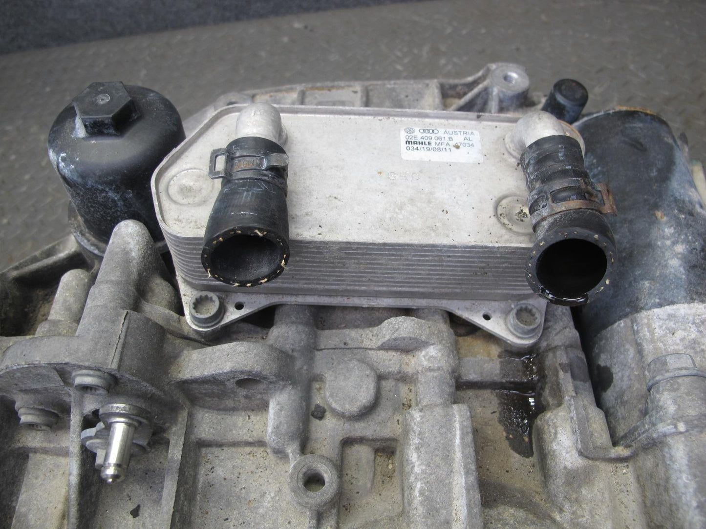 2008 VW Golf R32 MK5 VR6 AWD DSG KNL AT Automatic Transmission 148K Miles OEM