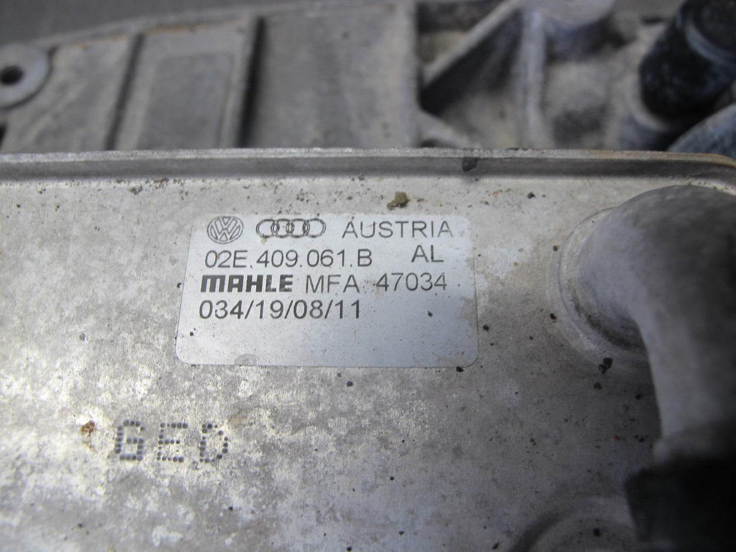 2008 VW Golf R32 MK5 VR6 AWD DSG KNL AT Automatic Transmission 148K Miles OEM
