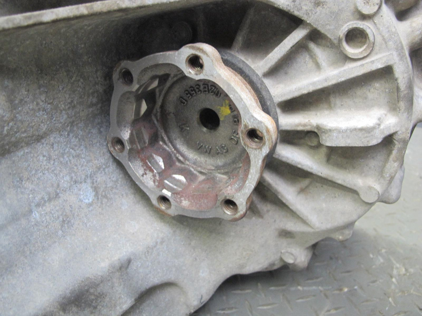 2008 VW Golf R32 MK5 VR6 AWD DSG KNL AT Automatic Transmission 148K Miles OEM