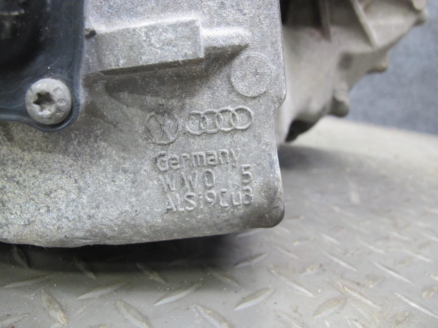 2008 VW Golf R32 MK5 VR6 AWD DSG KNL AT Automatic Transmission 148K Miles OEM