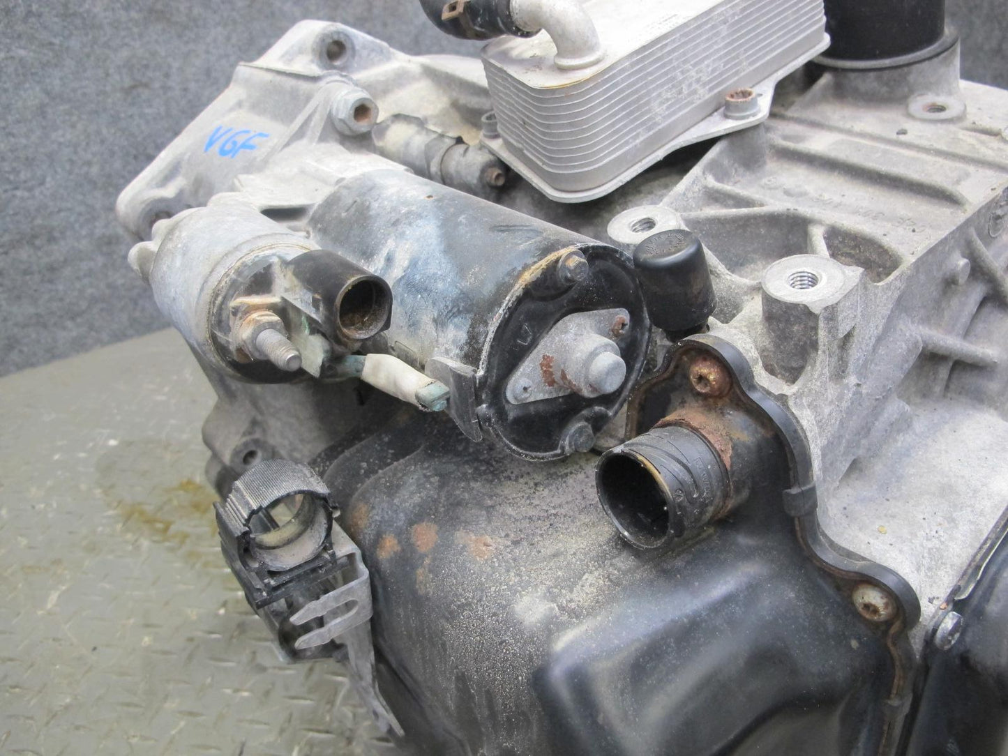 2008 VW Golf R32 MK5 VR6 AWD DSG KNL AT Automatic Transmission 148K Miles OEM