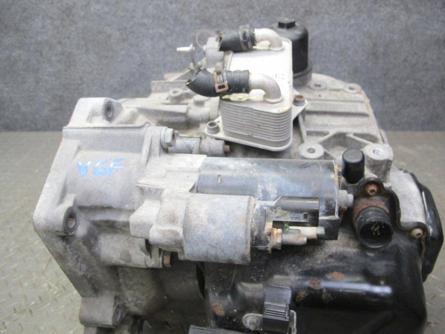2008 VW Golf R32 MK5 VR6 AWD DSG KNL AT Automatic Transmission 148K Miles OEM