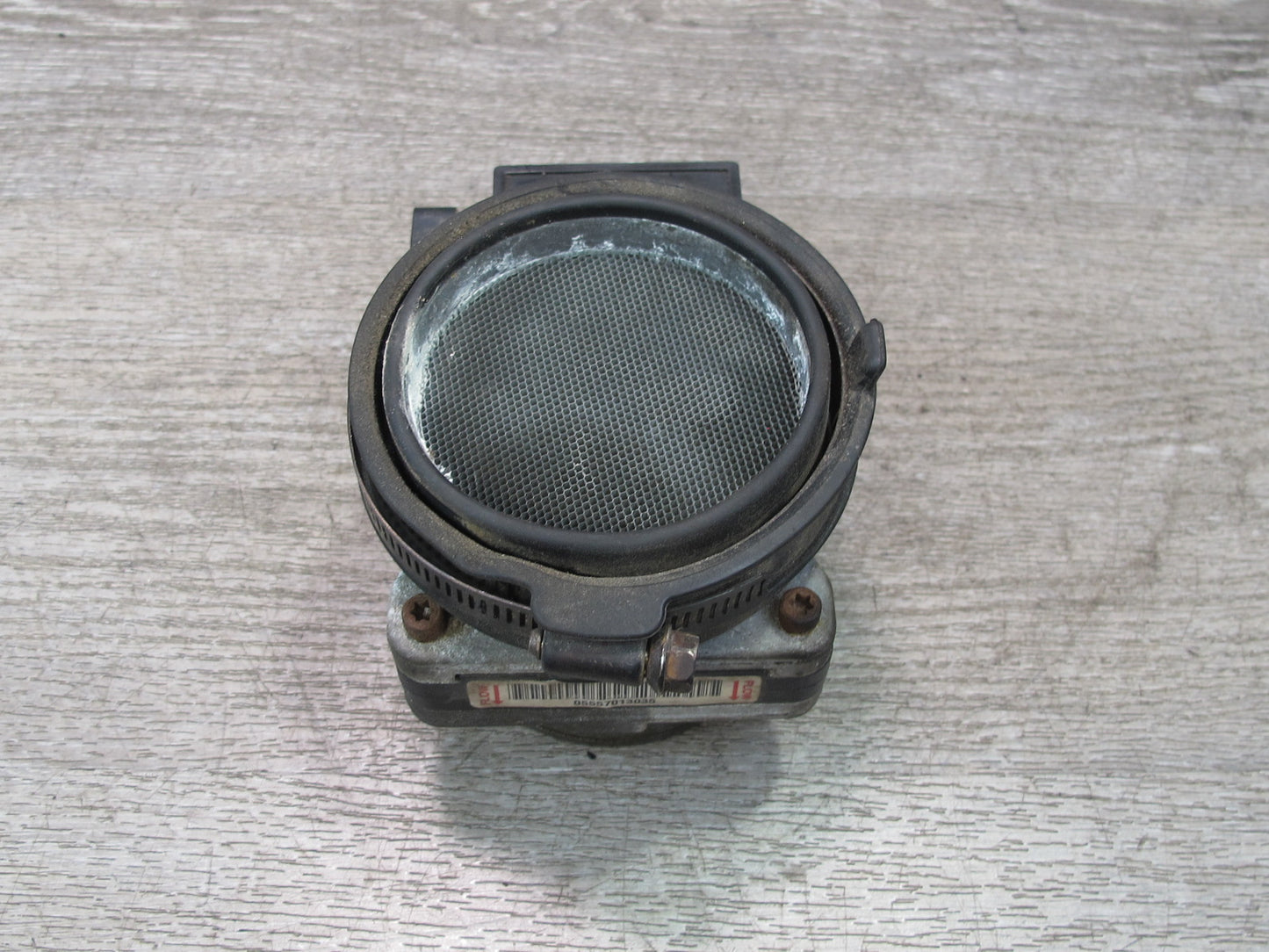 99-01 Isuzu Vehicross Mass Air Flow Meter MAF Sensor OEM