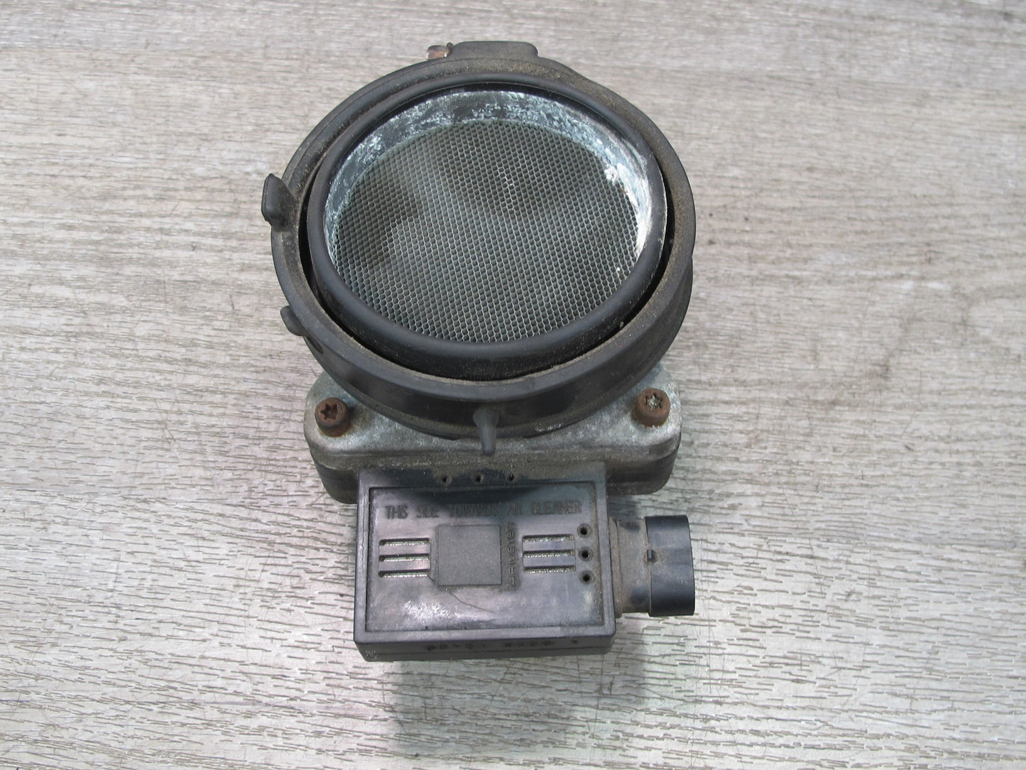 99-01 Isuzu Vehicross Mass Air Flow Meter MAF Sensor OEM