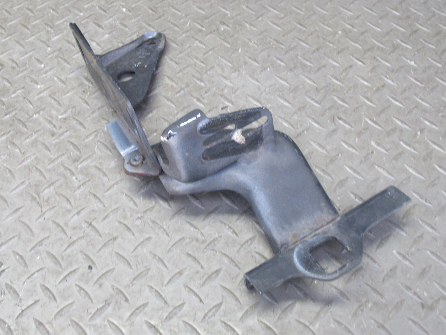 90-96 Chevrolet Corvette C4 Set of 2 Front Left & Right Hood Hinge OEM