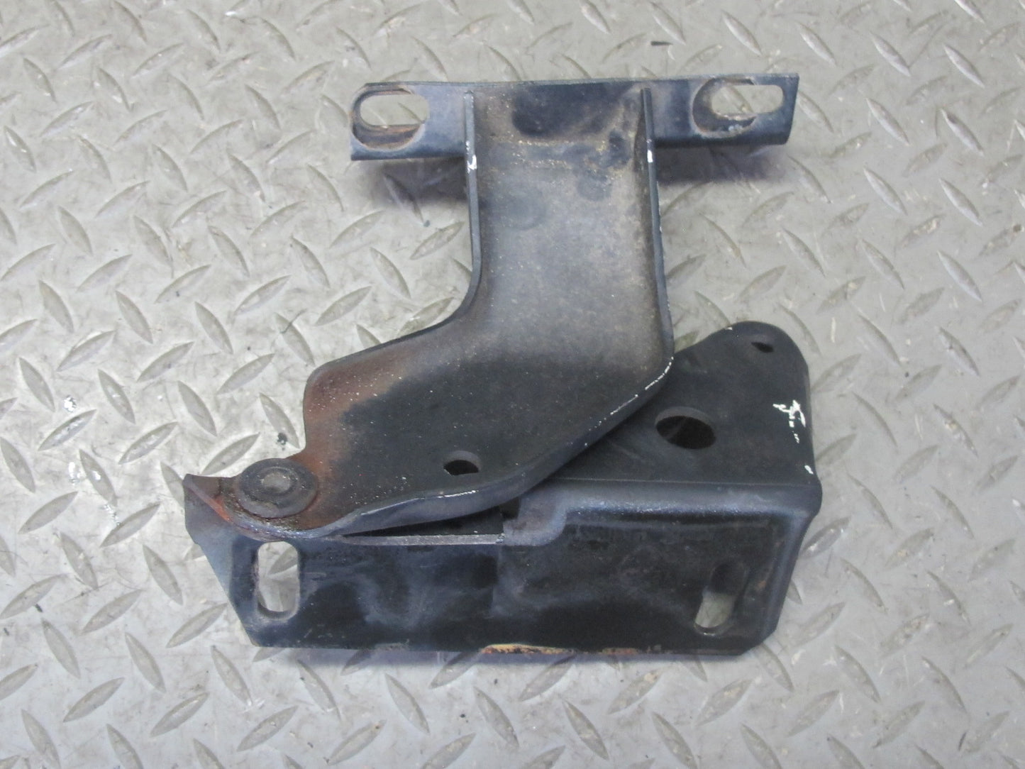 90-96 Chevrolet Corvette C4 Set of 2 Front Left & Right Hood Hinge OEM