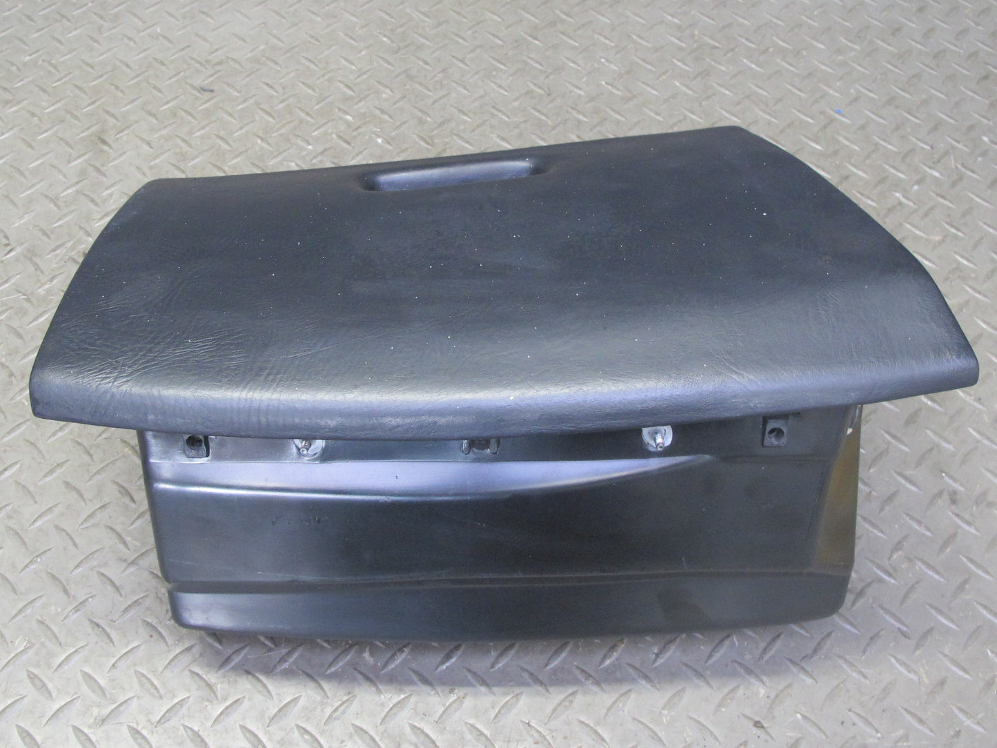 90-93 Chevrolet Corvette C4 Dash Glove Box Compartment Storage 10137256