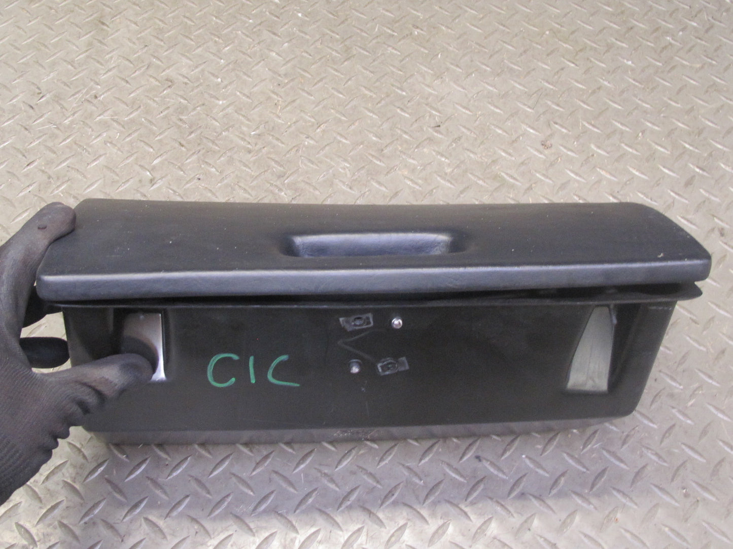 90-93 Chevrolet Corvette C4 Dash Glove Box Compartment Storage 10137256