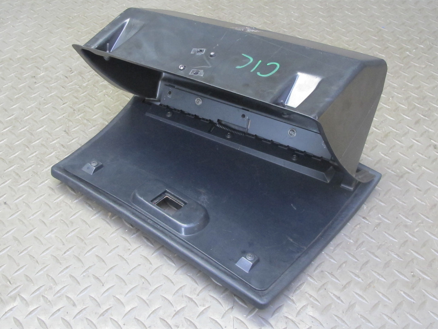 90-93 Chevrolet Corvette C4 Dash Glove Box Compartment Storage 10137256