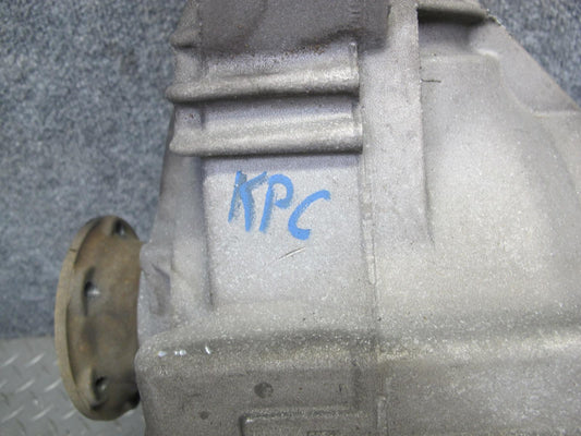 2003-2006 Porsche Cayenne 955 4.5L Turbo Rear Differential Carrier 132K Miles