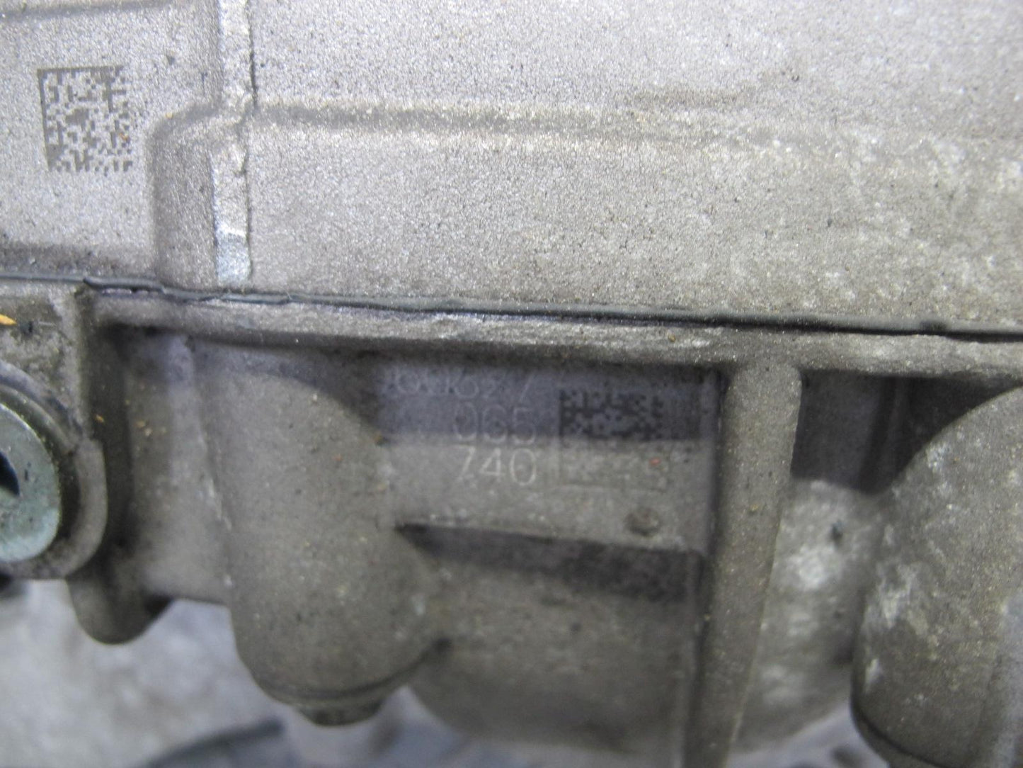 2003-2006 Porsche Cayenne 955 4.5L Turbo Rear Differential Carrier 132K Miles