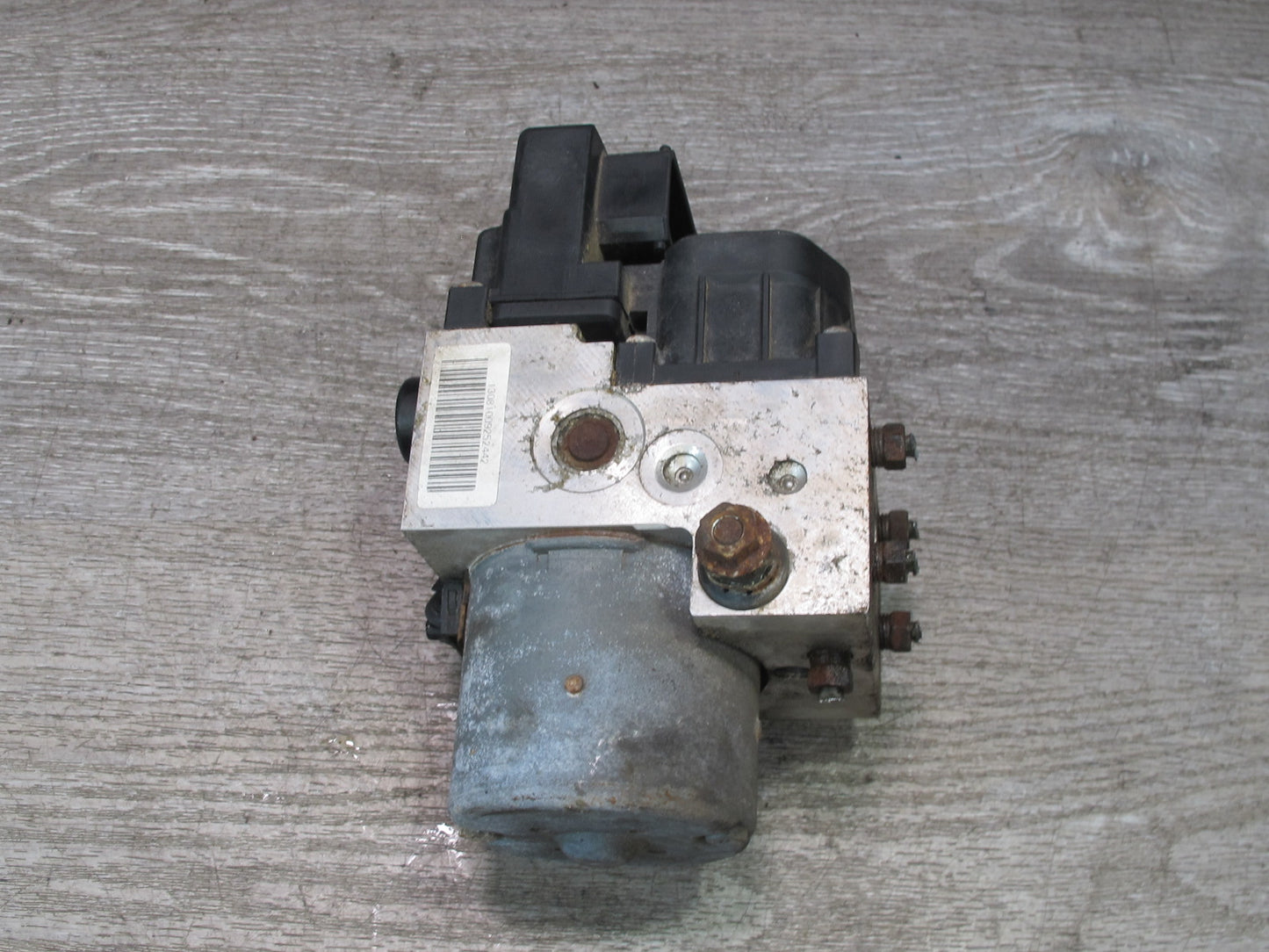 99-01 Isuzu Vehicross Anti Lock Brake ABS Pump Module 897162192 OEM