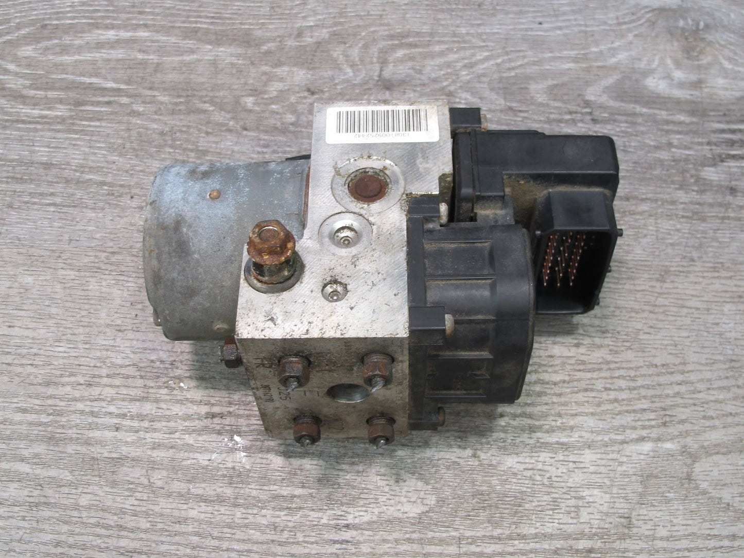 99-01 Isuzu Vehicross Anti Lock Brake ABS Pump Module 897162192 OEM