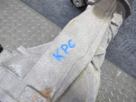 2003-2006 Porsche Cayenne 955 4.5L Turbo Front Differential Carrier 132K Miles