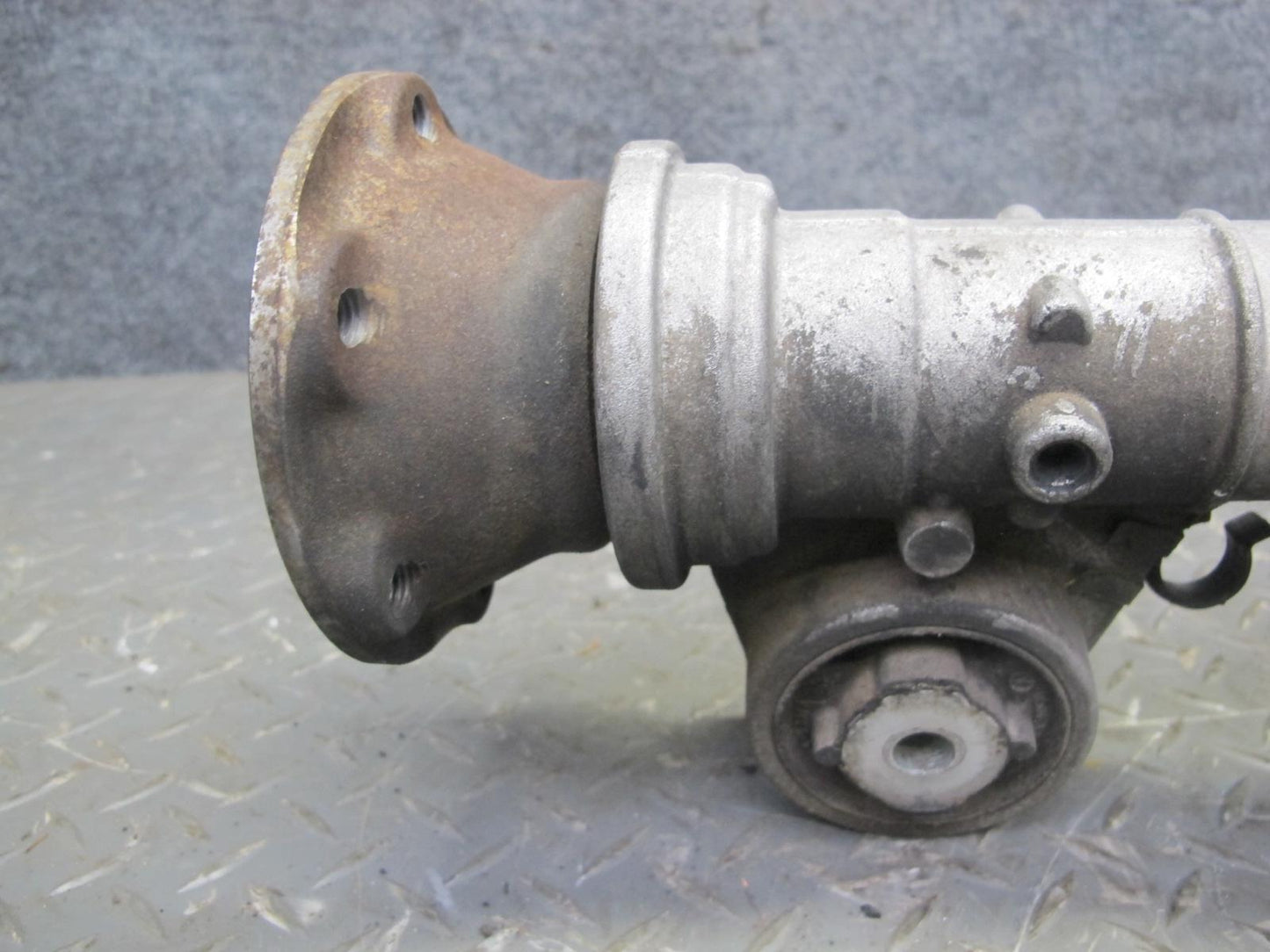 2003-2006 Porsche Cayenne 955 4.5L Turbo Front Differential Carrier 132K Miles