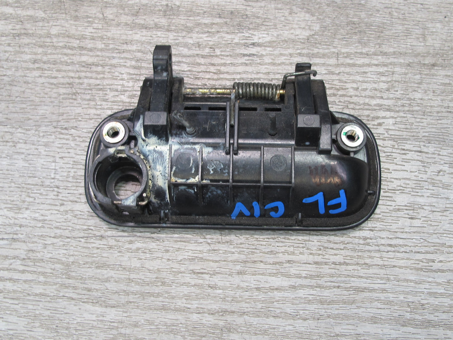 99-01 Isuzu Vehicross Set of 2 Front Left & Right Door Exterior Handle OEM