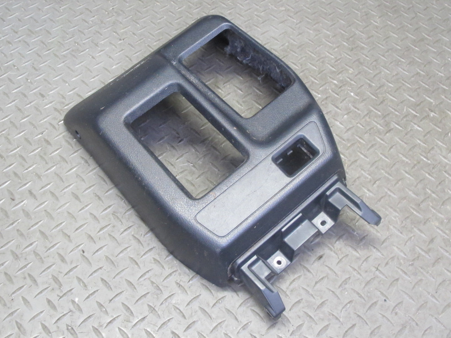 99-01 Isuzu Vehicross Center Console Shifter Trim Panel 8971203720 OEM