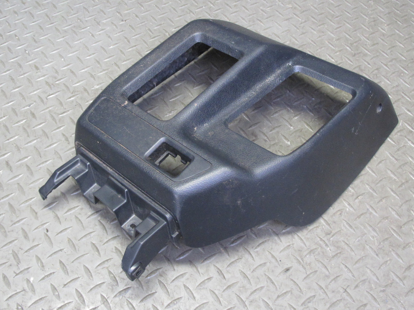 99-01 Isuzu Vehicross Center Console Shifter Trim Panel 8971203720 OEM