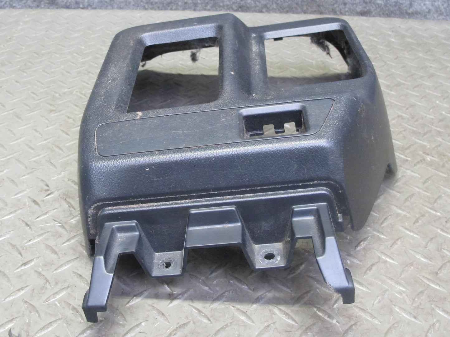 99-01 Isuzu Vehicross Center Console Shifter Trim Panel 8971203720 OEM