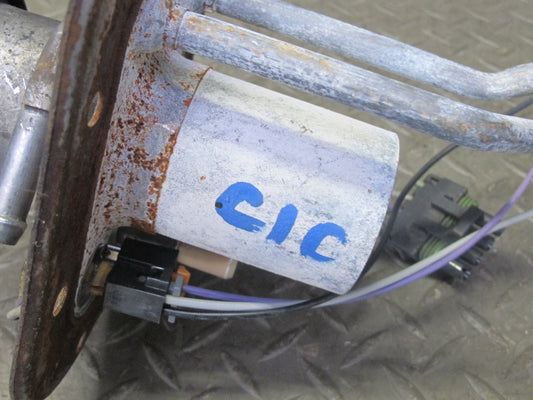 89-96 Chevrolet Corvette C4 Fuel Pump Level Sensor Sending Unit OEM