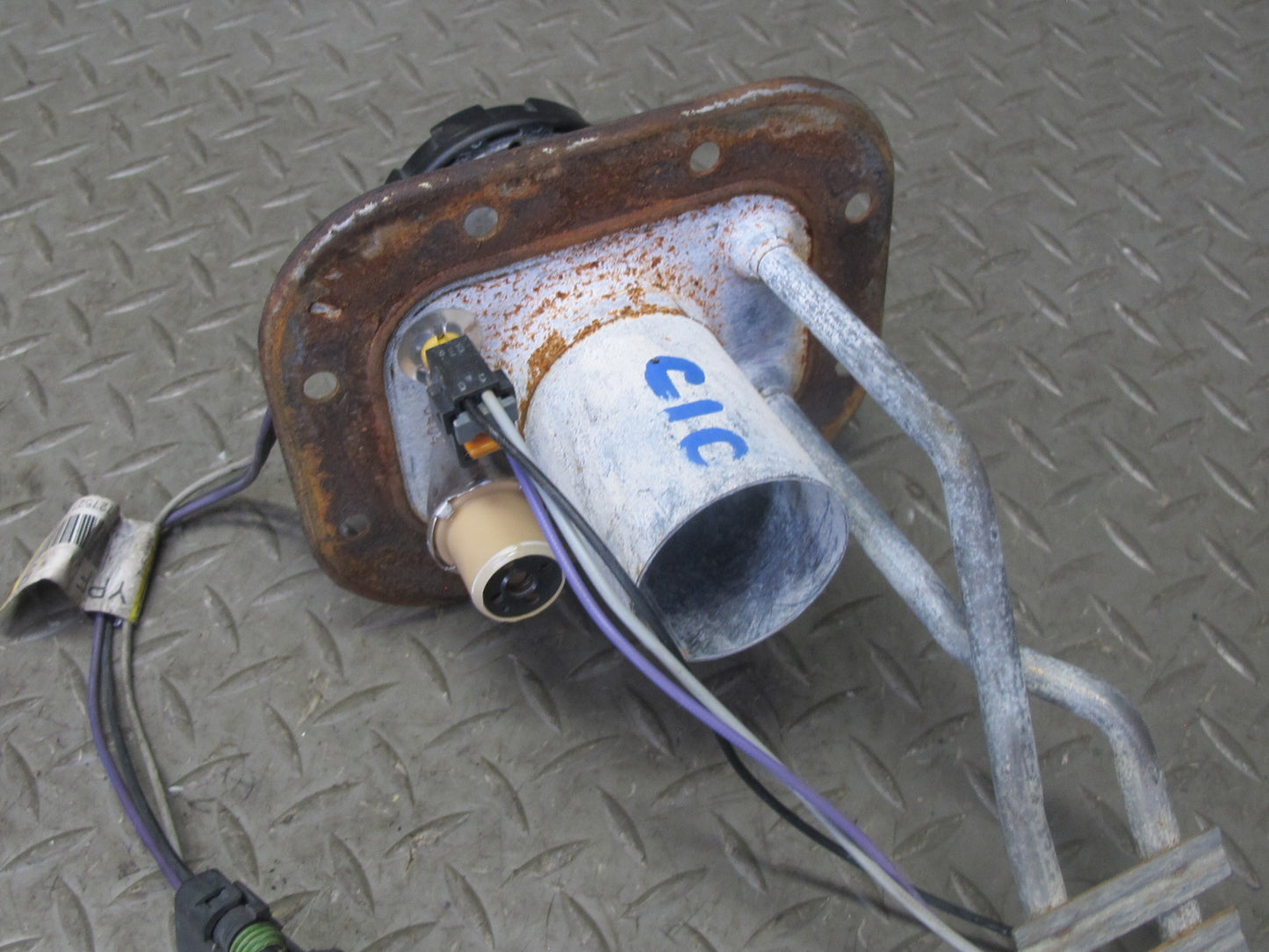 89-96 Chevrolet Corvette C4 Fuel Pump Level Sensor Sending Unit OEM