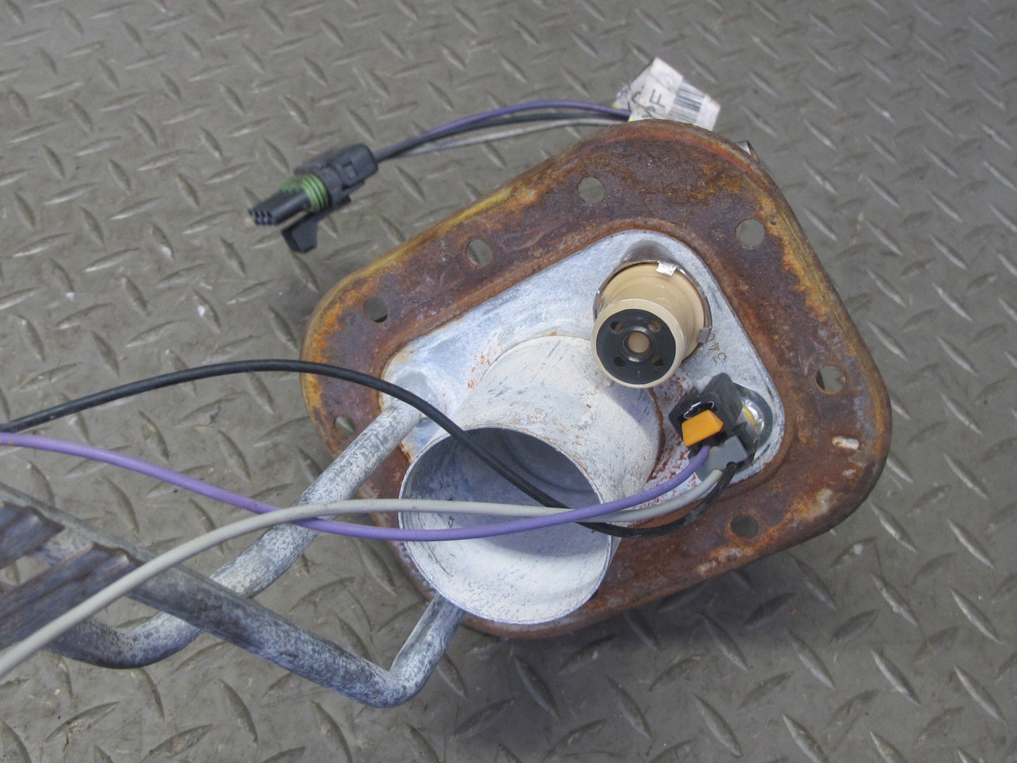 89-96 Chevrolet Corvette C4 Fuel Pump Level Sensor Sending Unit OEM