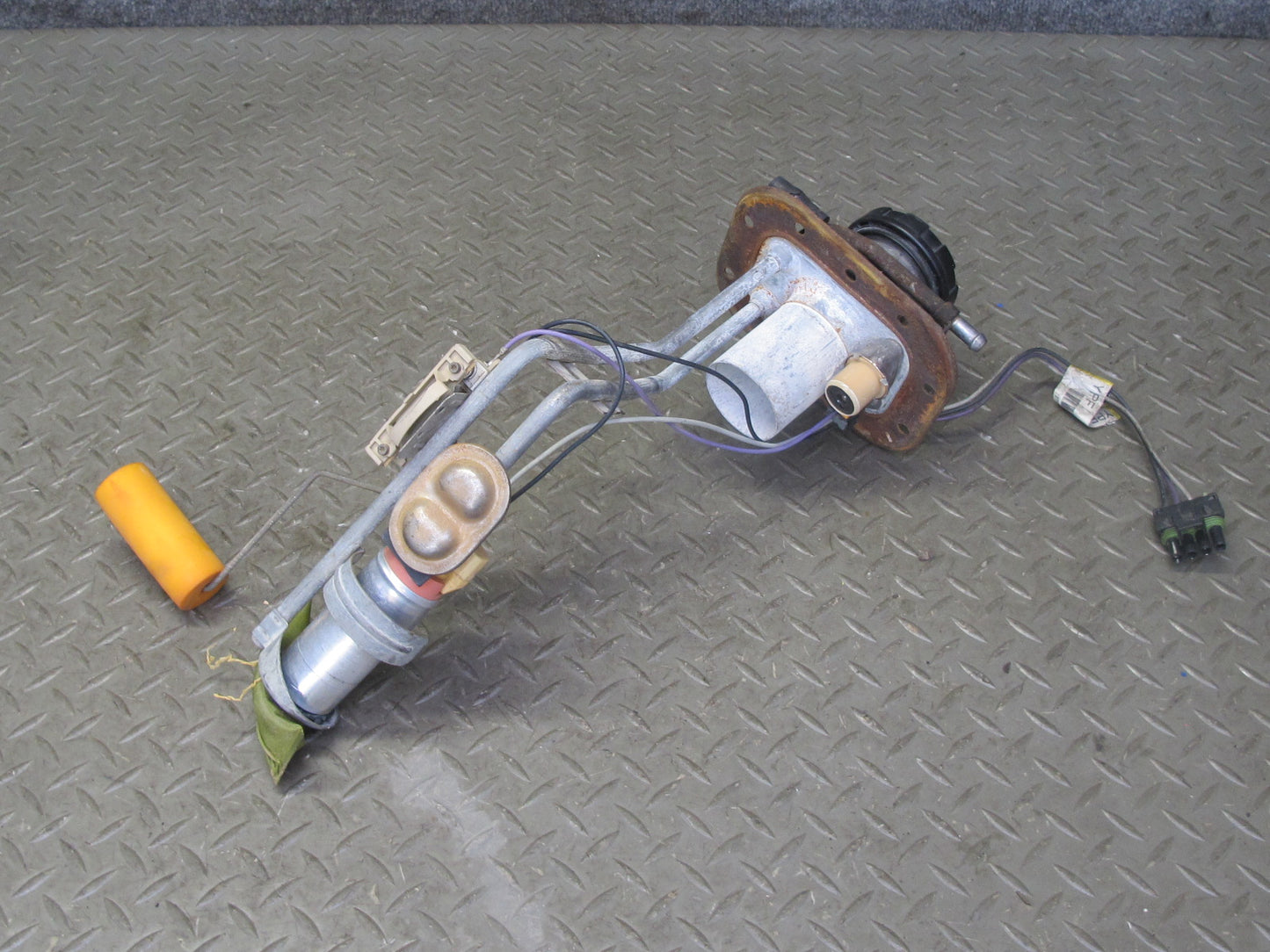 89-96 Chevrolet Corvette C4 Fuel Pump Level Sensor Sending Unit OEM