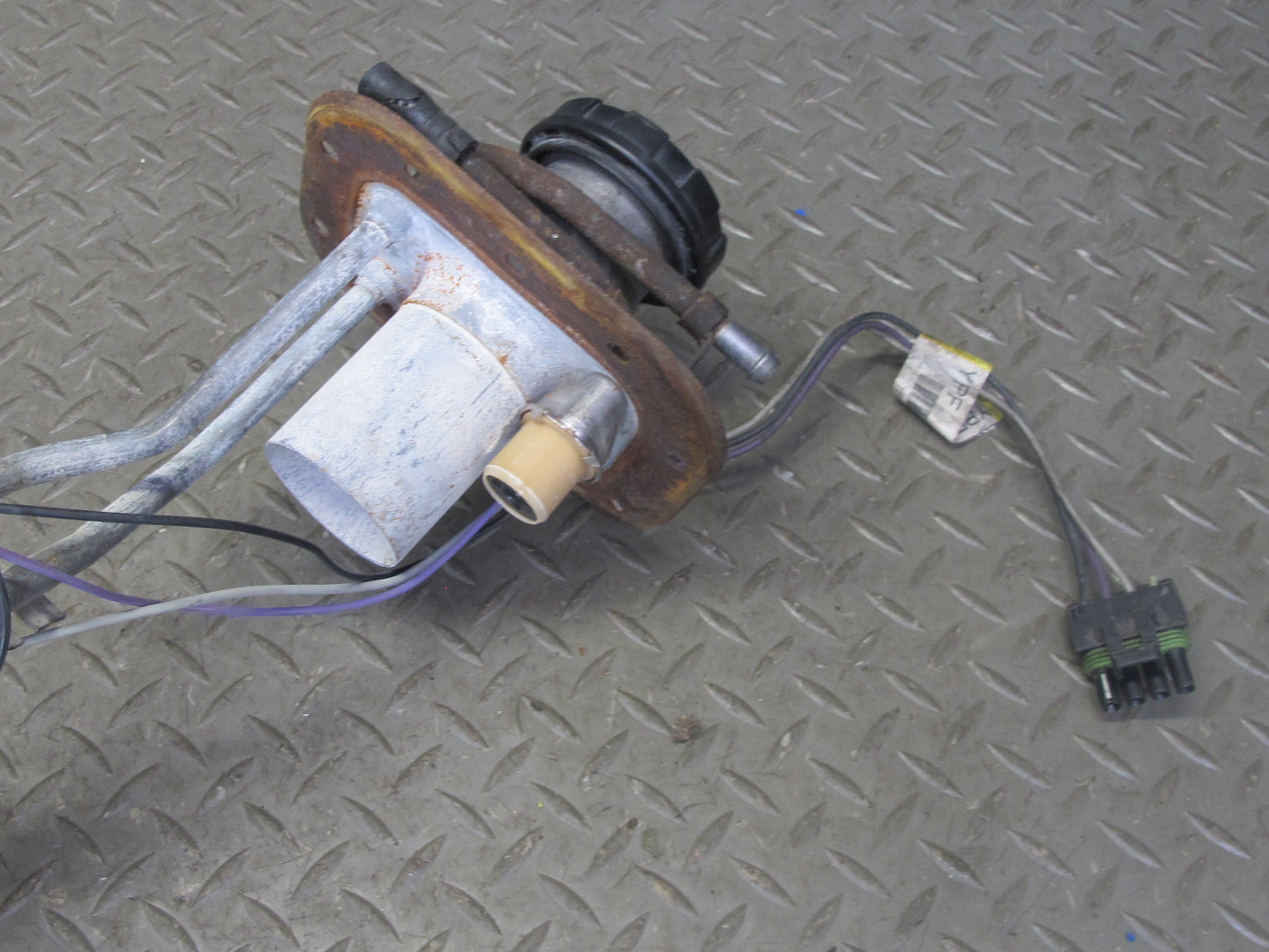 89-96 Chevrolet Corvette C4 Fuel Pump Level Sensor Sending Unit OEM