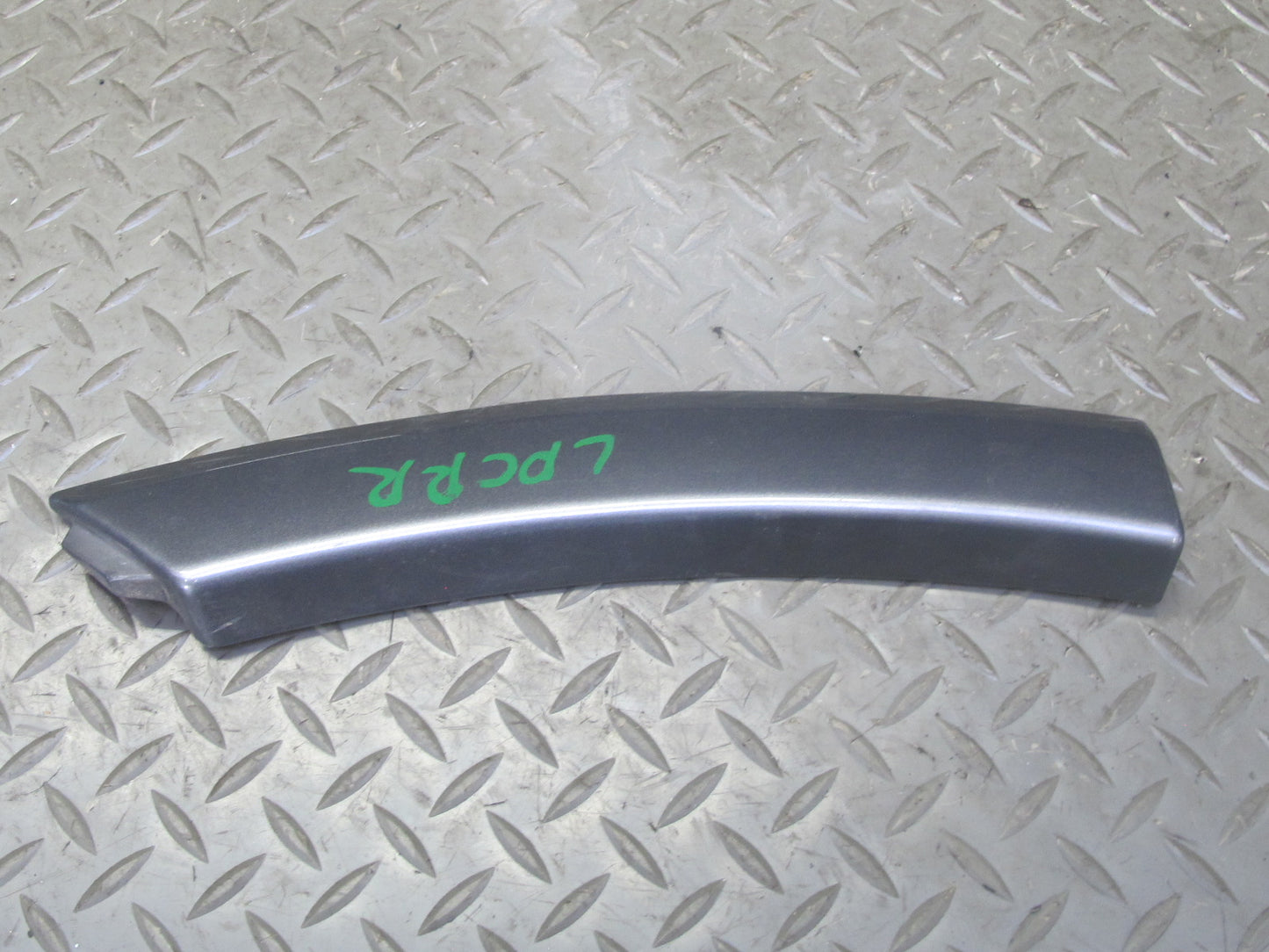 08-10 Porsche Cayenne 957 Set of 8 Rear Wheel Arch Fender Trim Molding