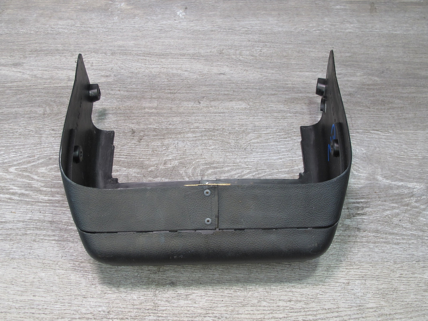 99-01 Isuzu Vehicross Dash Lower Center Filler Trim Cover Panel OEM