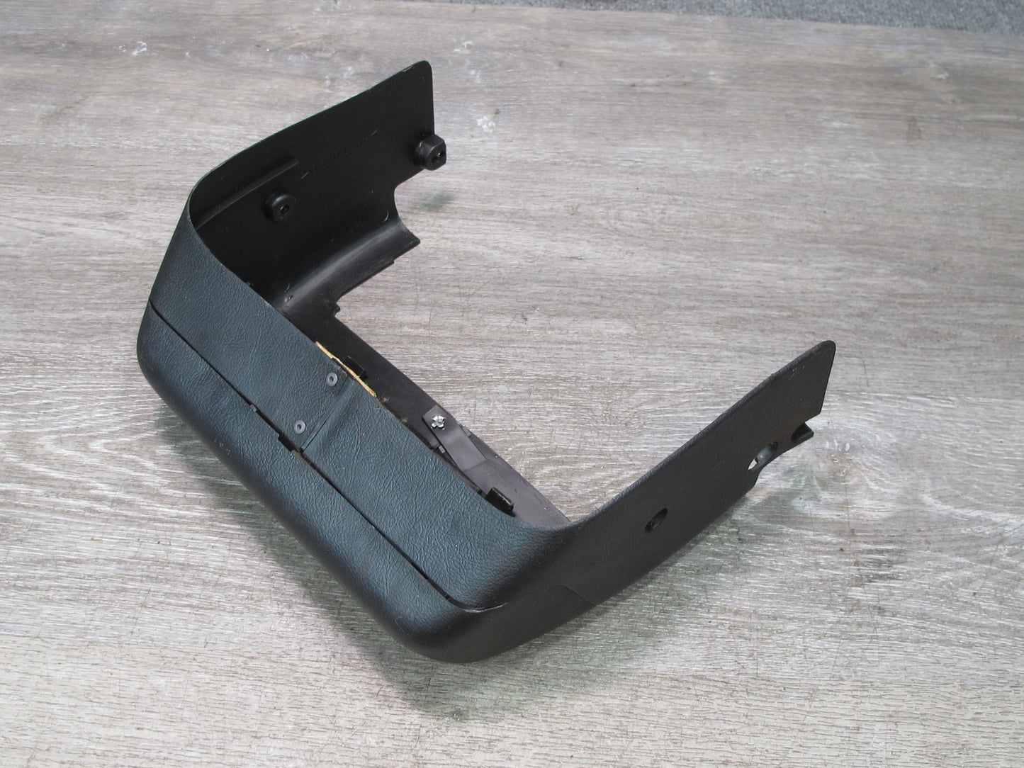 99-01 Isuzu Vehicross Dash Lower Center Filler Trim Cover Panel OEM