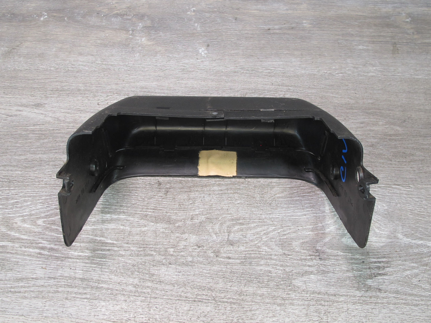 99-01 Isuzu Vehicross Dash Lower Center Filler Trim Cover Panel OEM