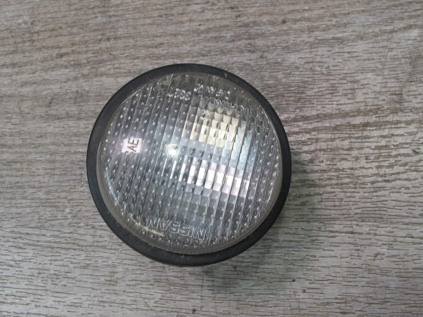99-01 Isuzu Vehicross Set of 2 Front Bumper Left & Right Fog Light Lamp OEM