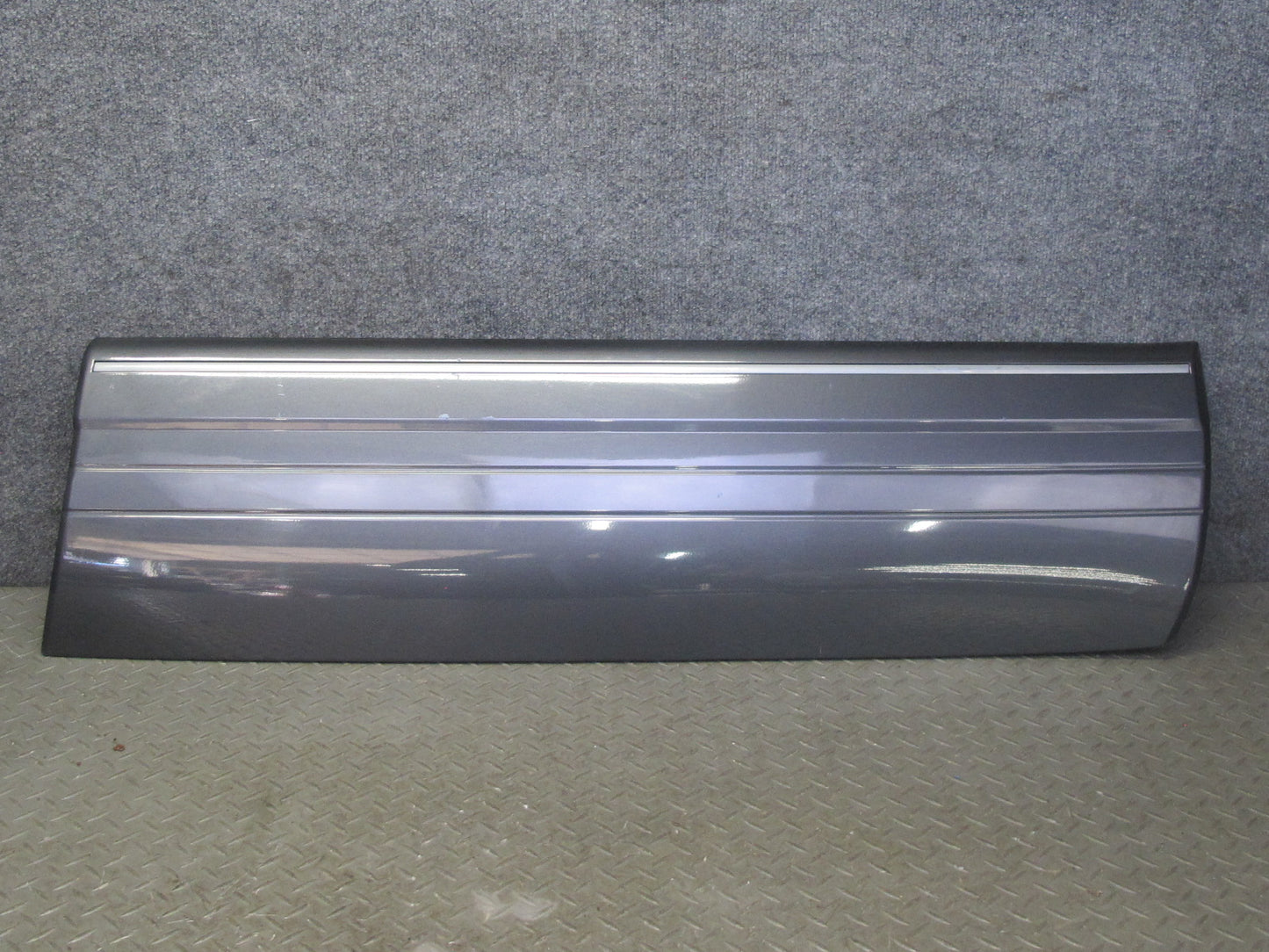 03-07 Lexus LX470 Right Front & Rear Door Fender Lower Trim Molding Set of 4