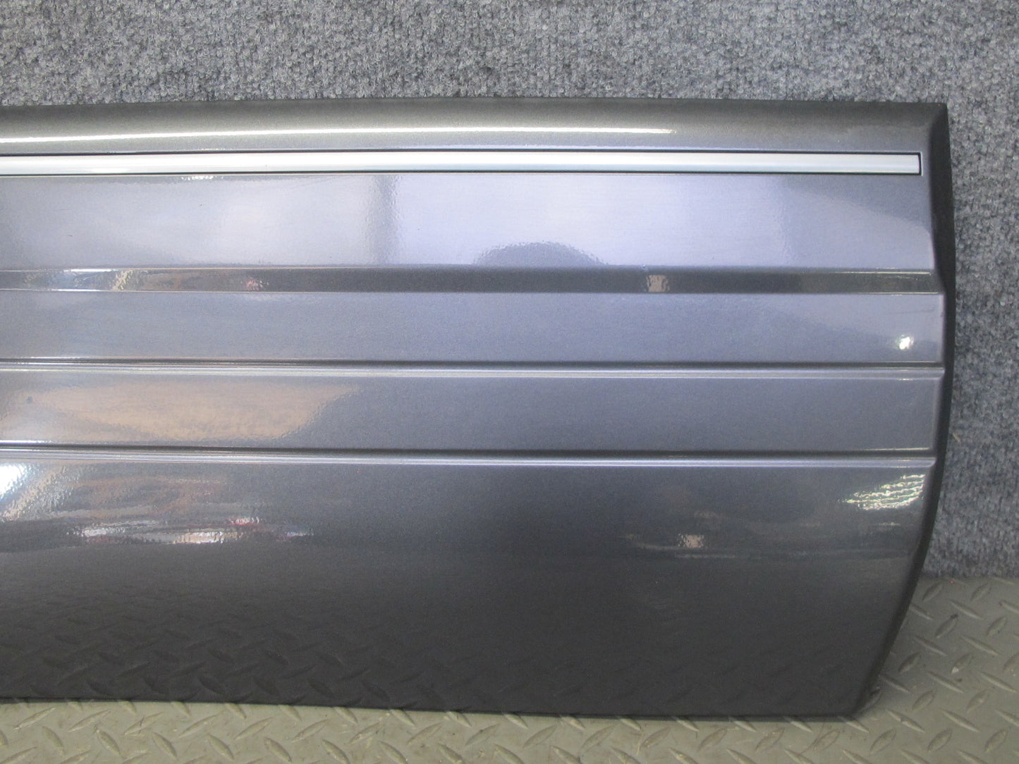 03-07 Lexus LX470 Right Front & Rear Door Fender Lower Trim Molding Set of 4