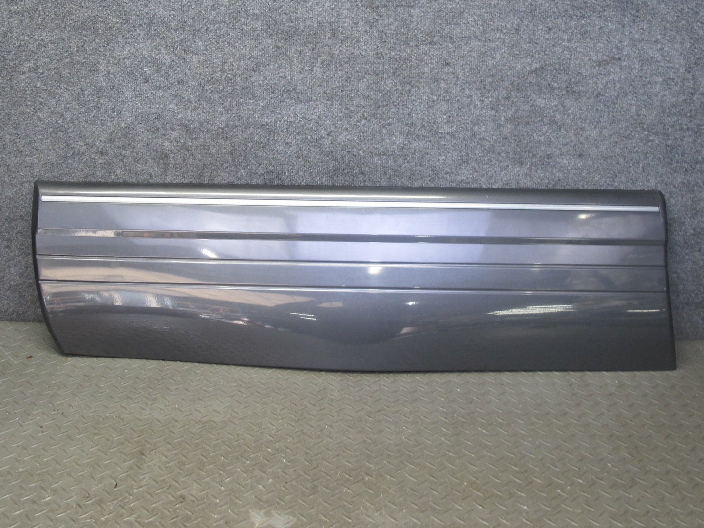 03-07 Lexus LX470 Left Front & Rear Door Fender Lower Trim Molding Set of 4