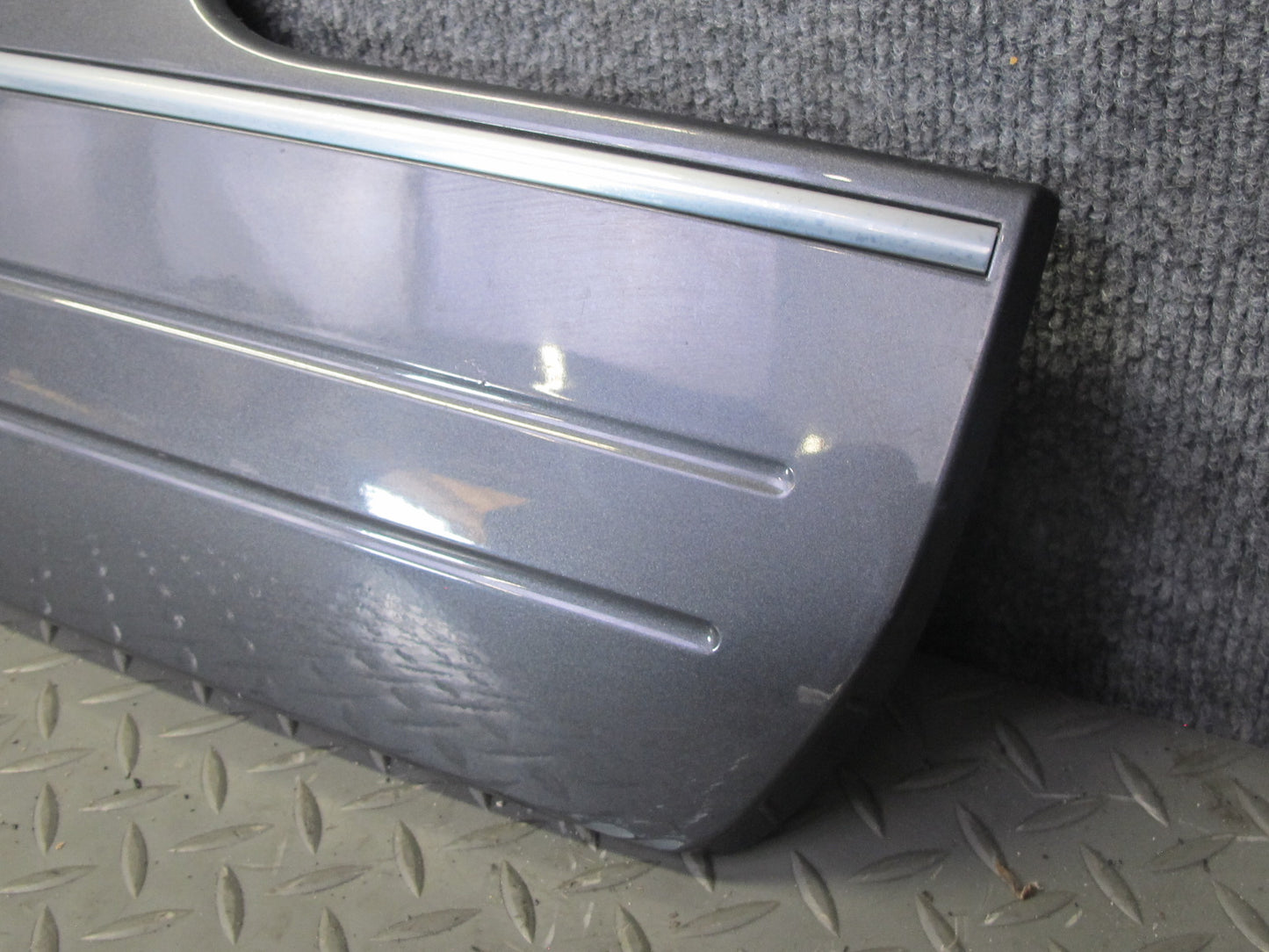 2003-2007 Lexus UZJ100L LX470 Rear Lower Gate Trim Molding Cover 75801-594W0