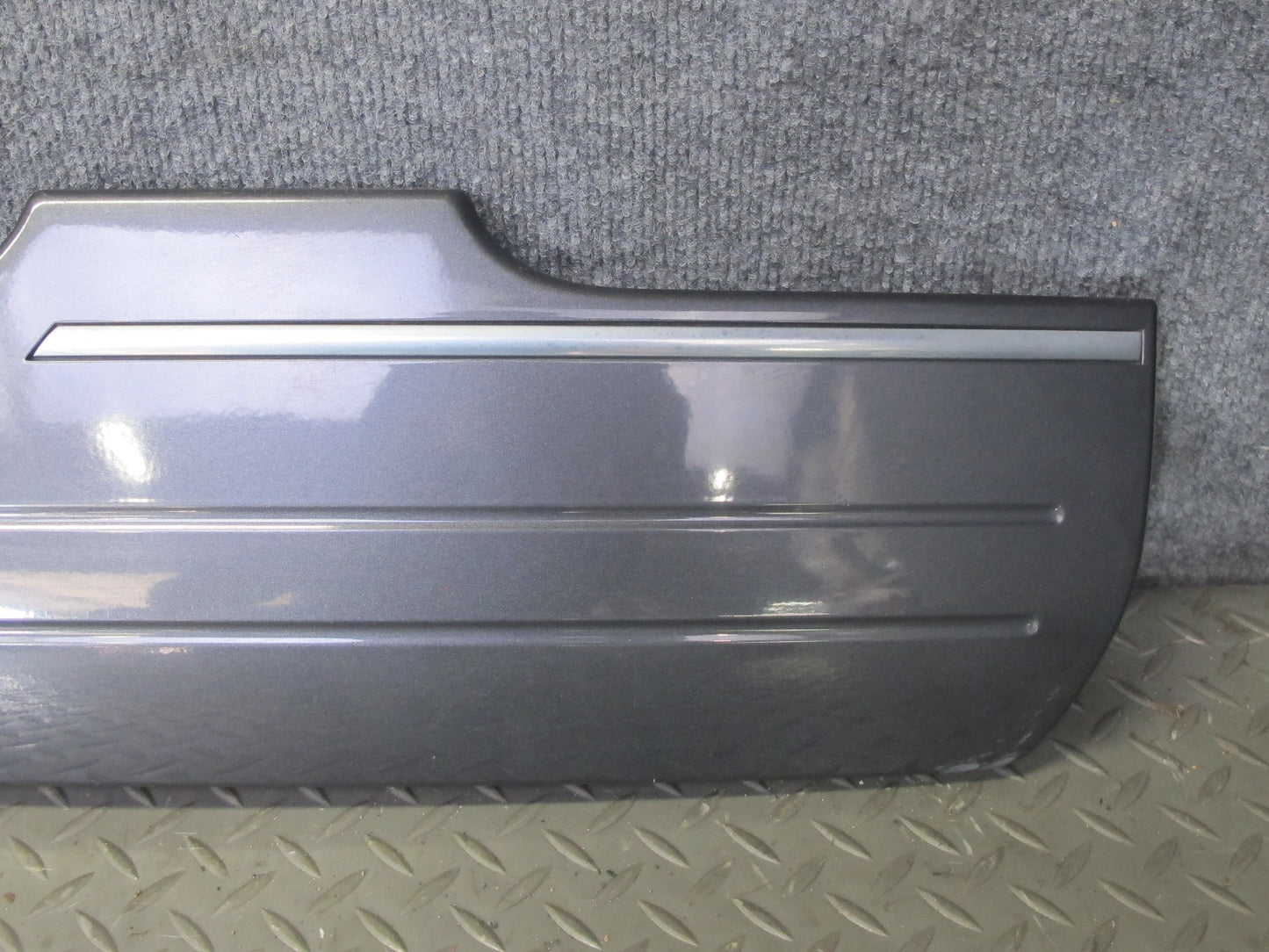 2003-2007 Lexus UZJ100L LX470 Rear Lower Gate Trim Molding Cover 75801-594W0
