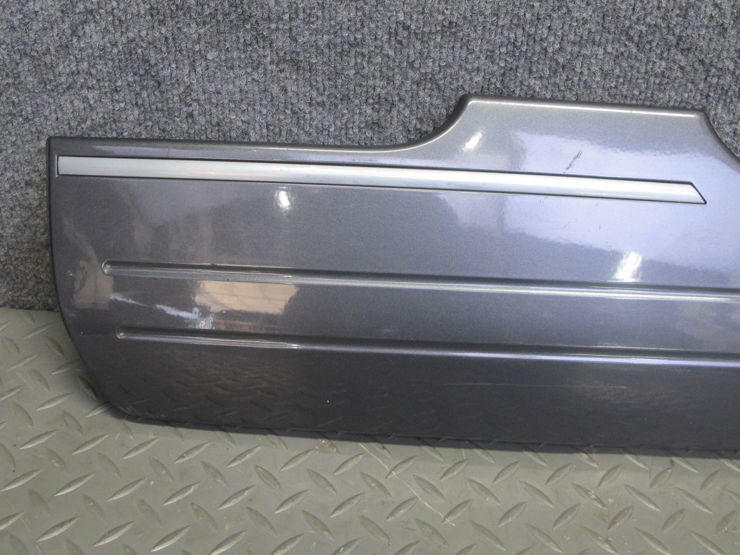 2003-2007 Lexus UZJ100L LX470 Rear Lower Gate Trim Molding Cover 75801-594W0