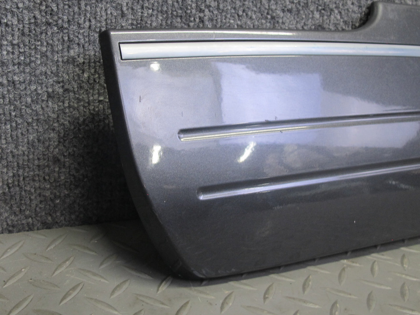 2003-2007 Lexus UZJ100L LX470 Rear Lower Gate Trim Molding Cover 75801-594W0